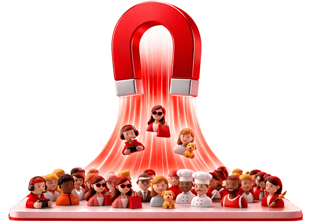 Laser-Target Your Perfect Audience