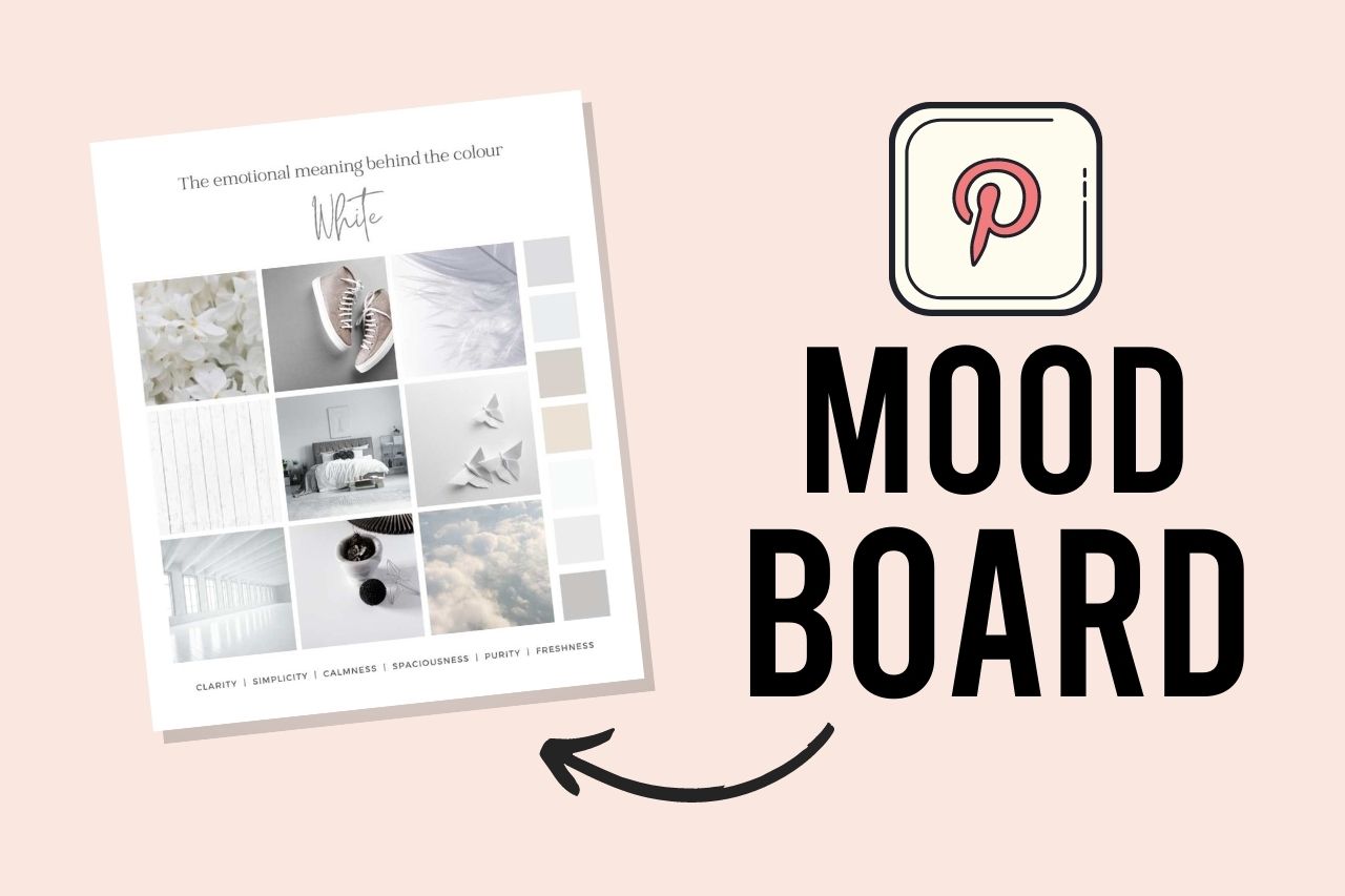How to Create a Mood Board on Pinterest - PinGrowth